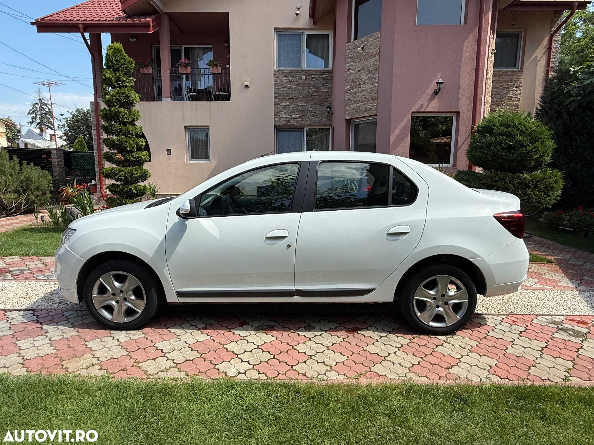 Dacia Logan MCV 1.0 SCe SL PLUS - 4
