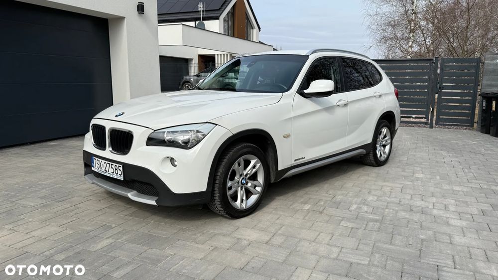 BMW X1 sDrive18d - 1