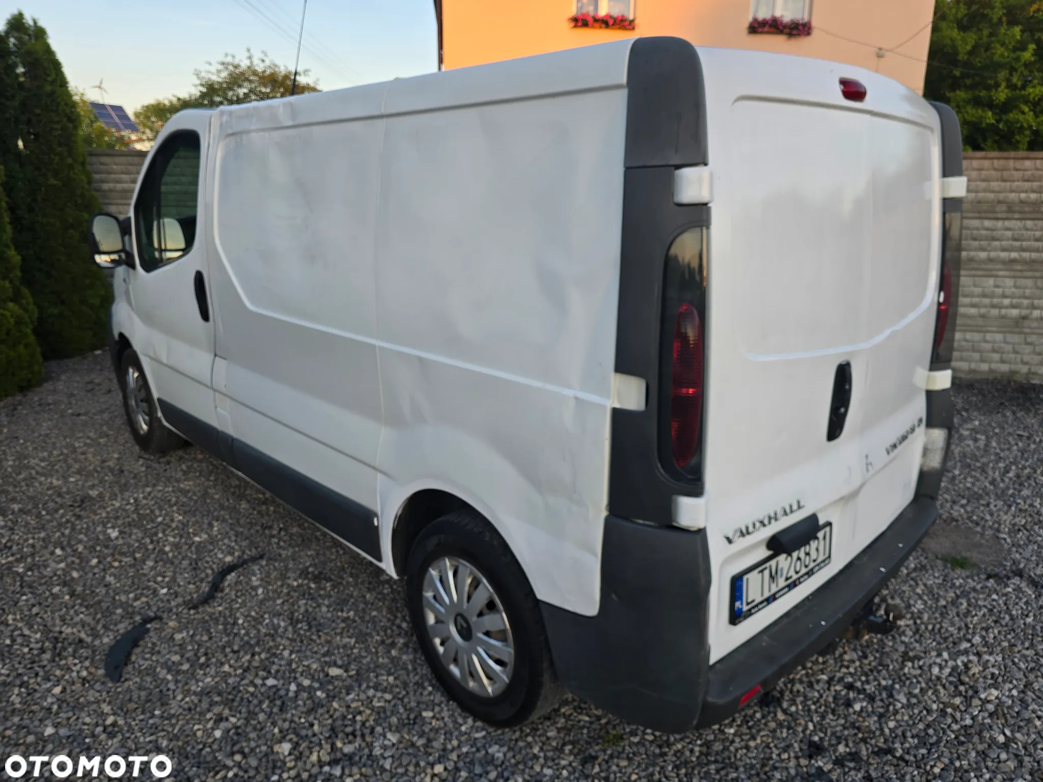 Renault TRAFIC - 21