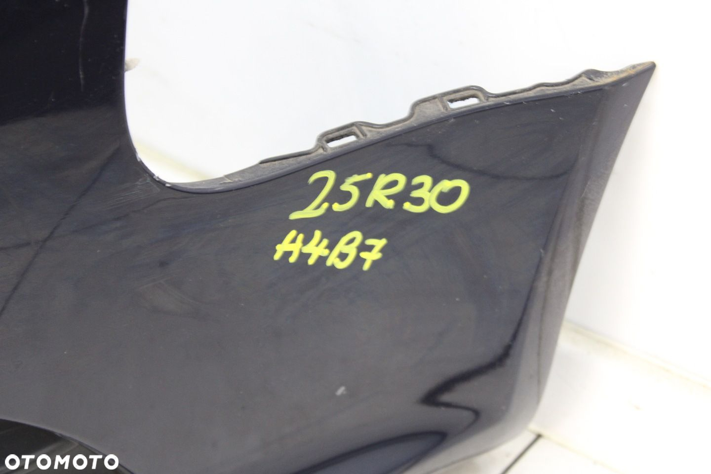 AUDI A4 B7 S-LINE 04R- ZDERZAK PRZÓD PRZEDNI LZ5A - 13