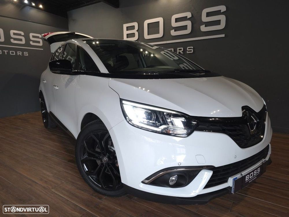 Renault Scénic 1.5 dCi Exclusive EDC - 3