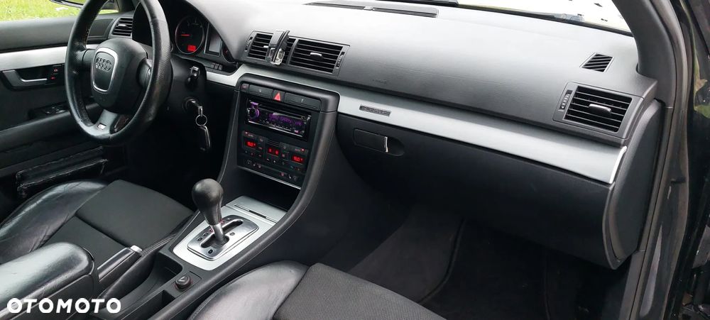 Audi A4 Avant 3.0 TDI Quattro Tiptr - 22