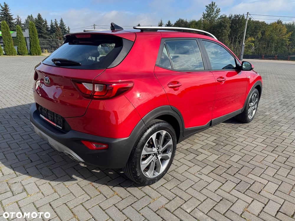 Kia Stonic 1.4 M - 12