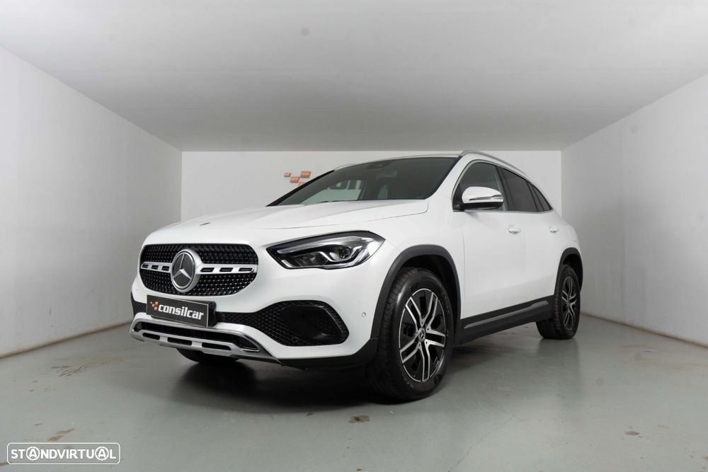 Mercedes-Benz GLA 250 e - 5