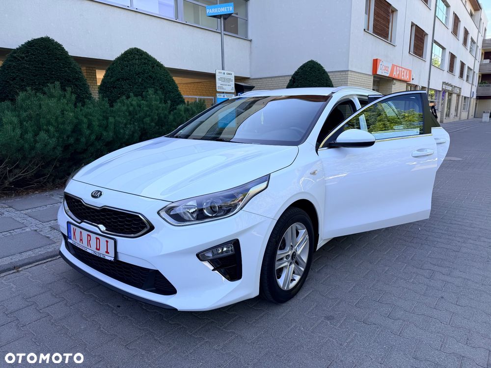 Kia Ceed 1.6 CRDi SCR L Business Line - 13