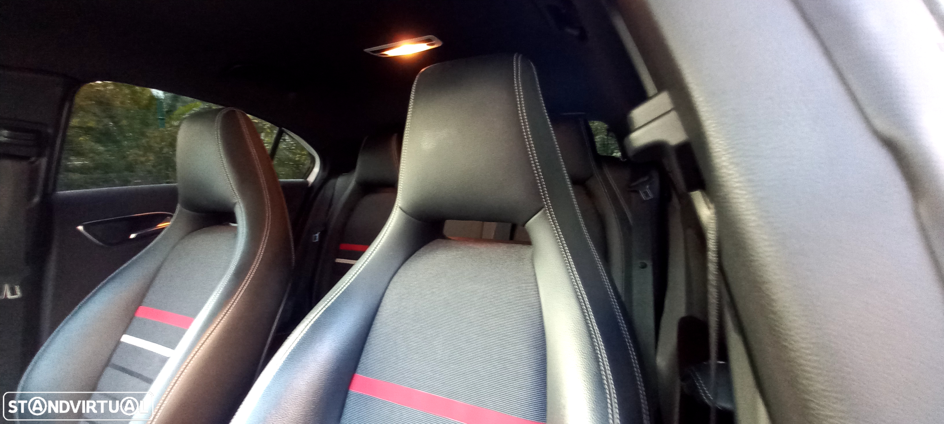 Mercedes-Benz A 180 CDI (BlueEFFICIENCY) AMG Sport - 5
