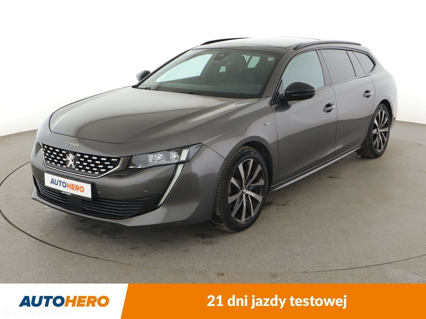 Peugeot 508 - 1