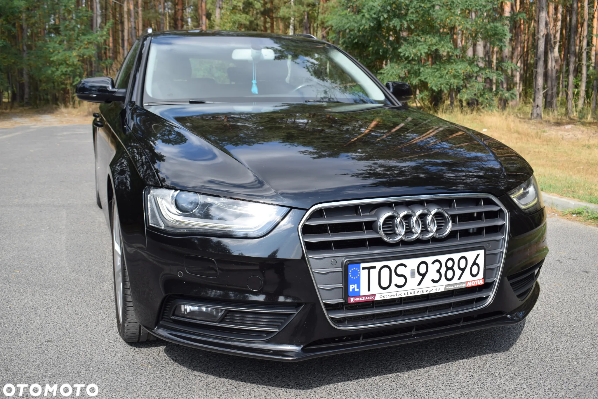 Audi A4 2.0 TDI DPF multitronic Ambition - 10