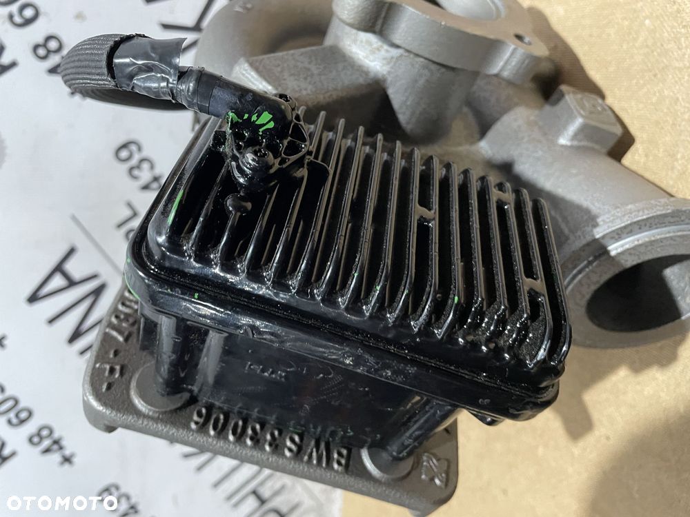 John Deere 9470RX S970 13,5L - Turbosprężarka DZ102071 REG - 9