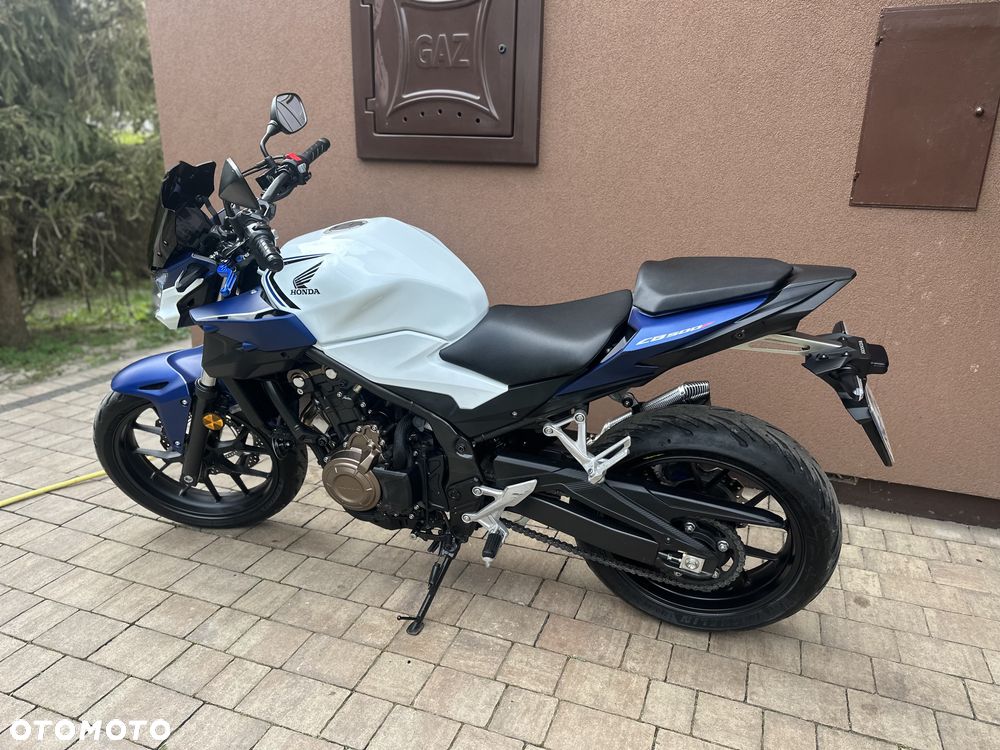 Honda CB - 25