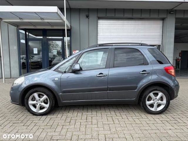 Suzuki SX4 1.6 VVT 4x2 Limited - 5