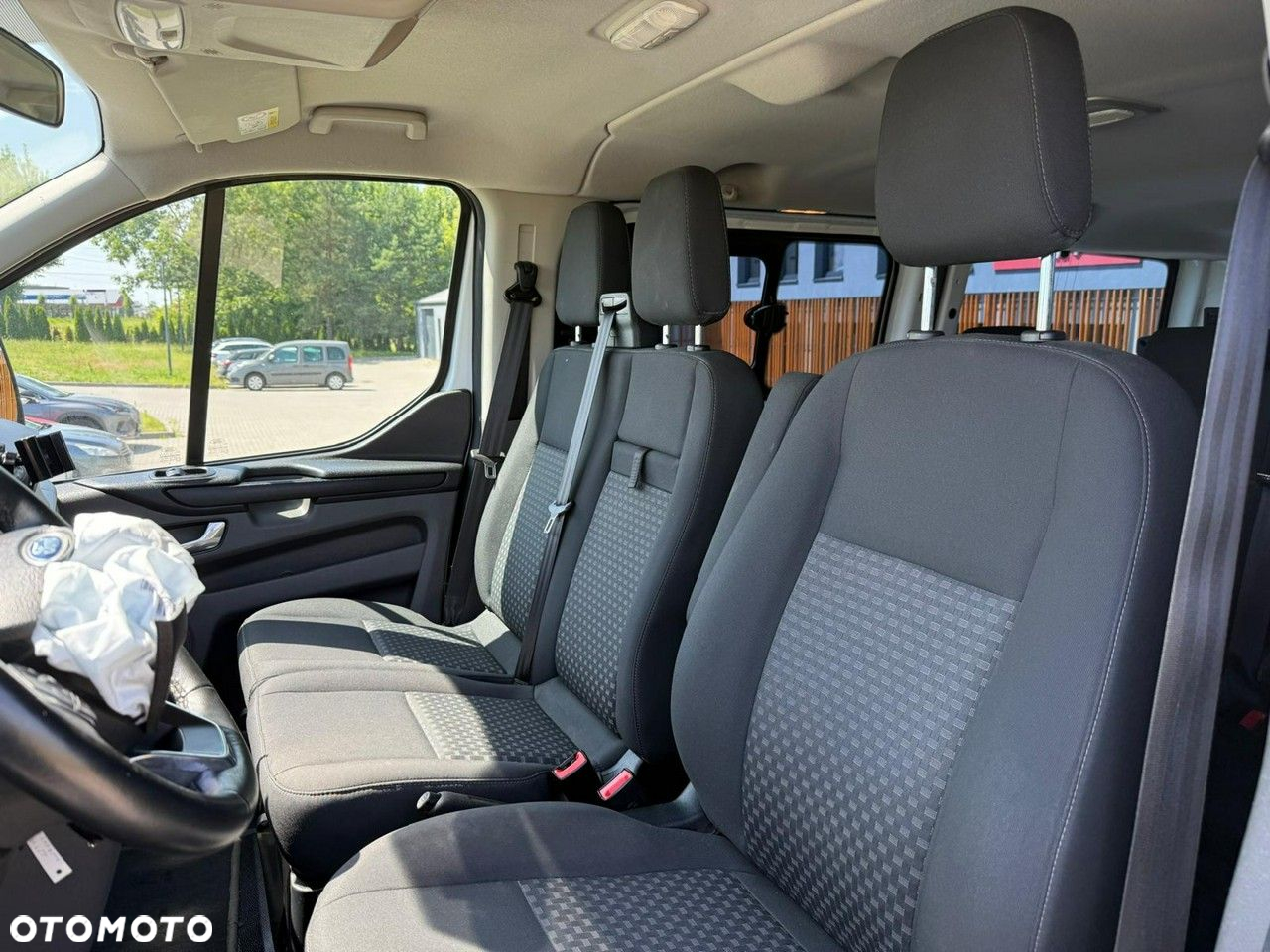 Ford Transit Custom - 10