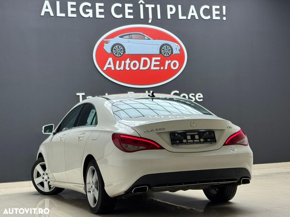 Mercedes-Benz CLA - 3