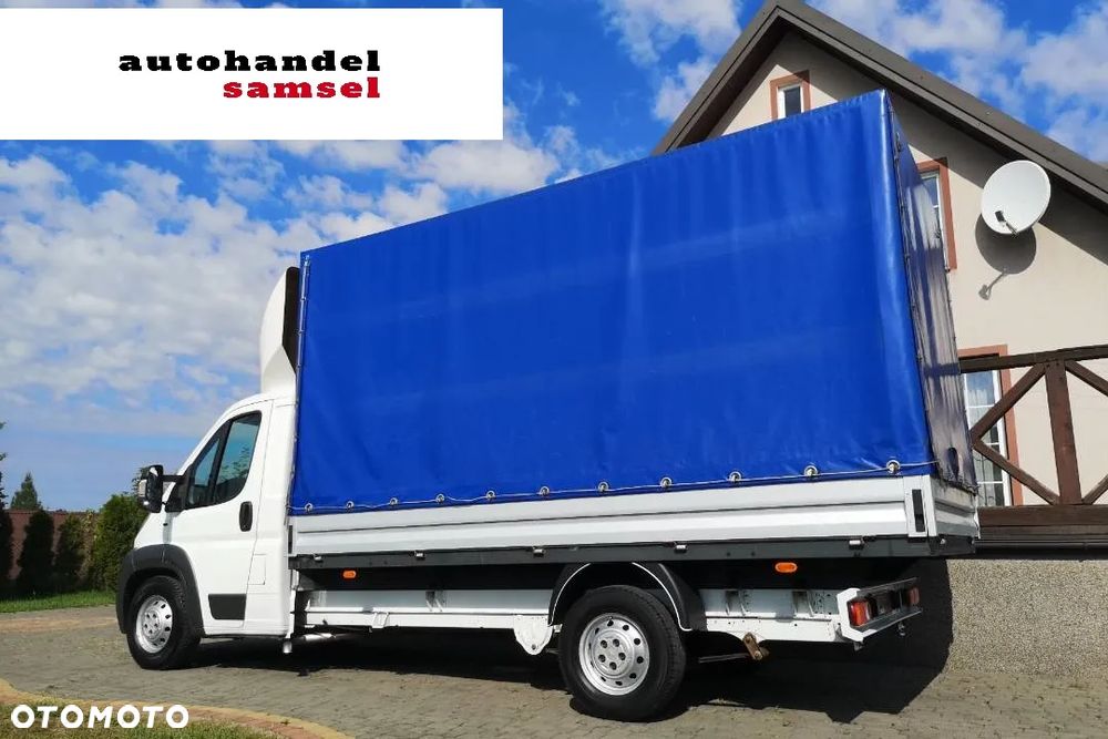 Peugeot Boxer 3.0HDI 180 - 1