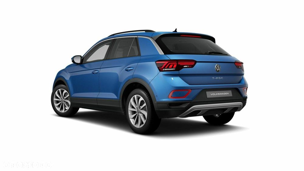 Volkswagen T-Roc - 5