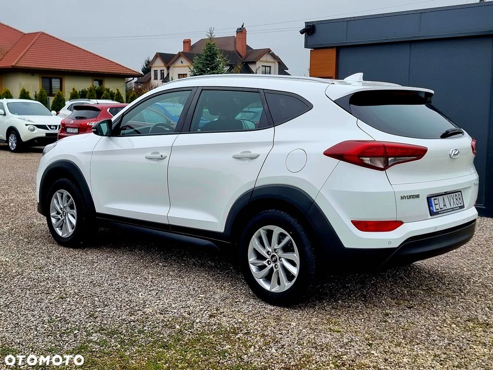 Hyundai Tucson 1.6 GDi 2WD Advantage - 7