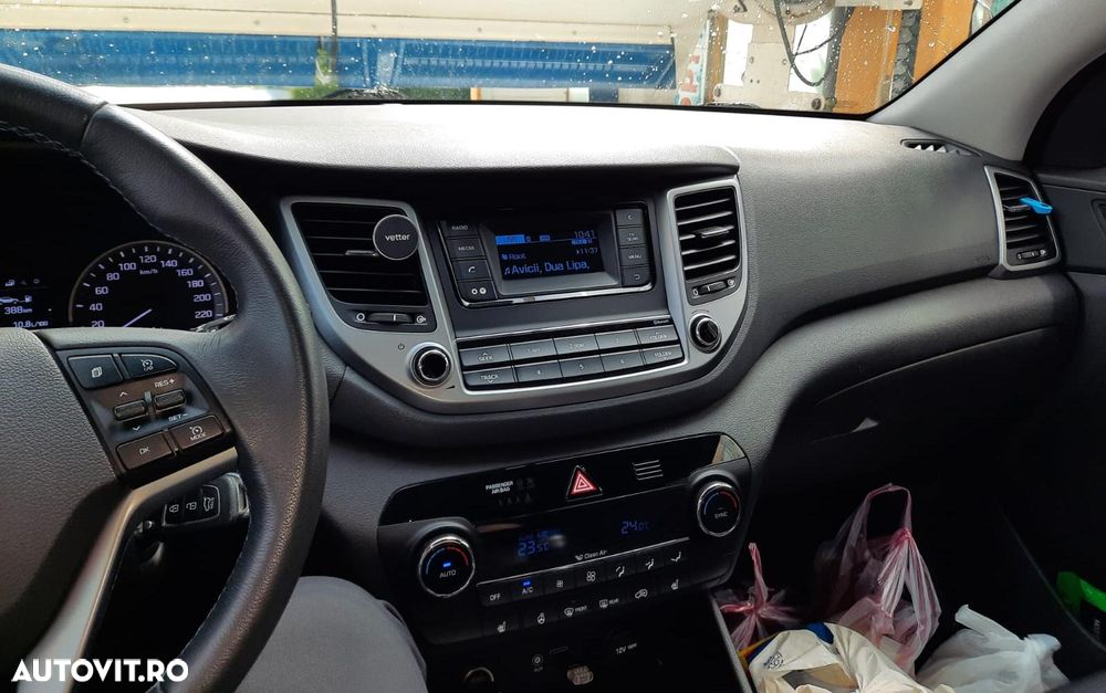 Hyundai Tucson - 3