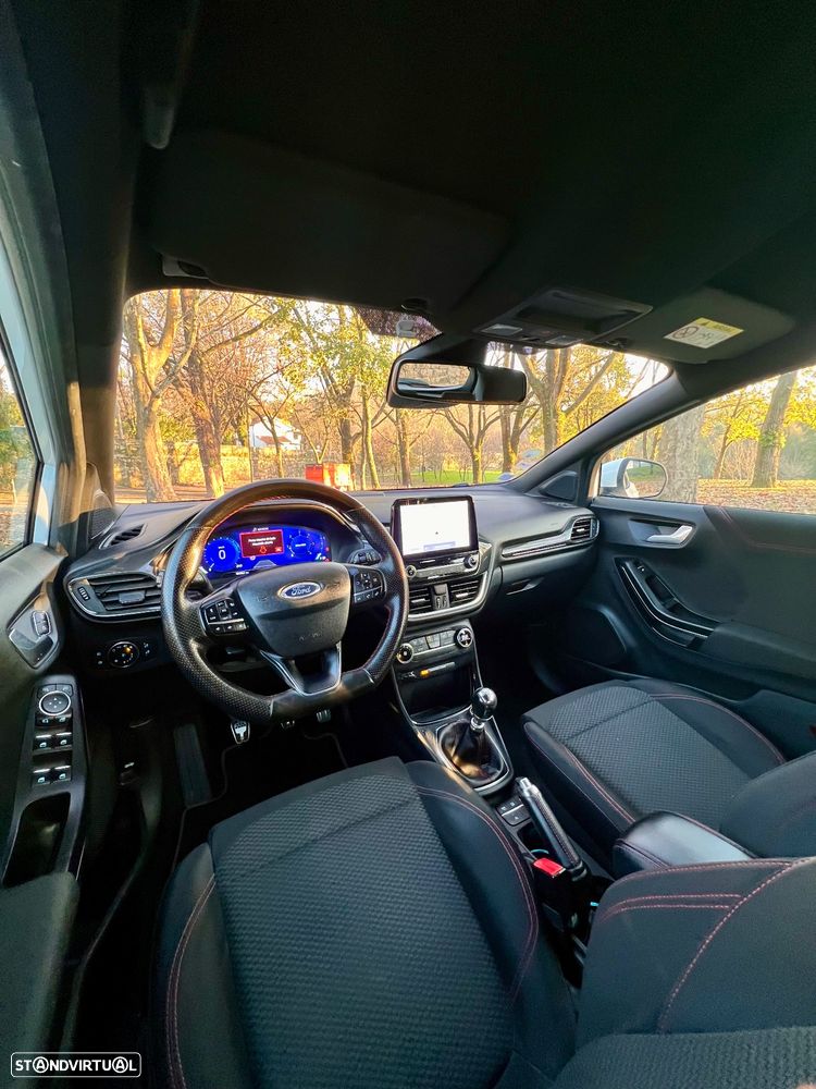 Ford Puma 1.5 EcoBlue ST-LINE - 7