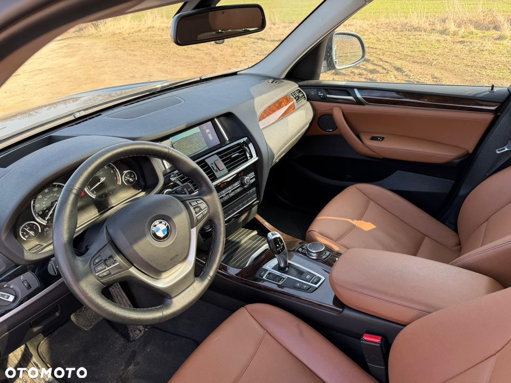 BMW X3 xDrive35i Sport-Aut - 12