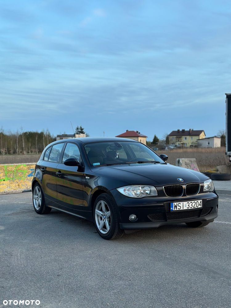 BMW Seria 1 - 1