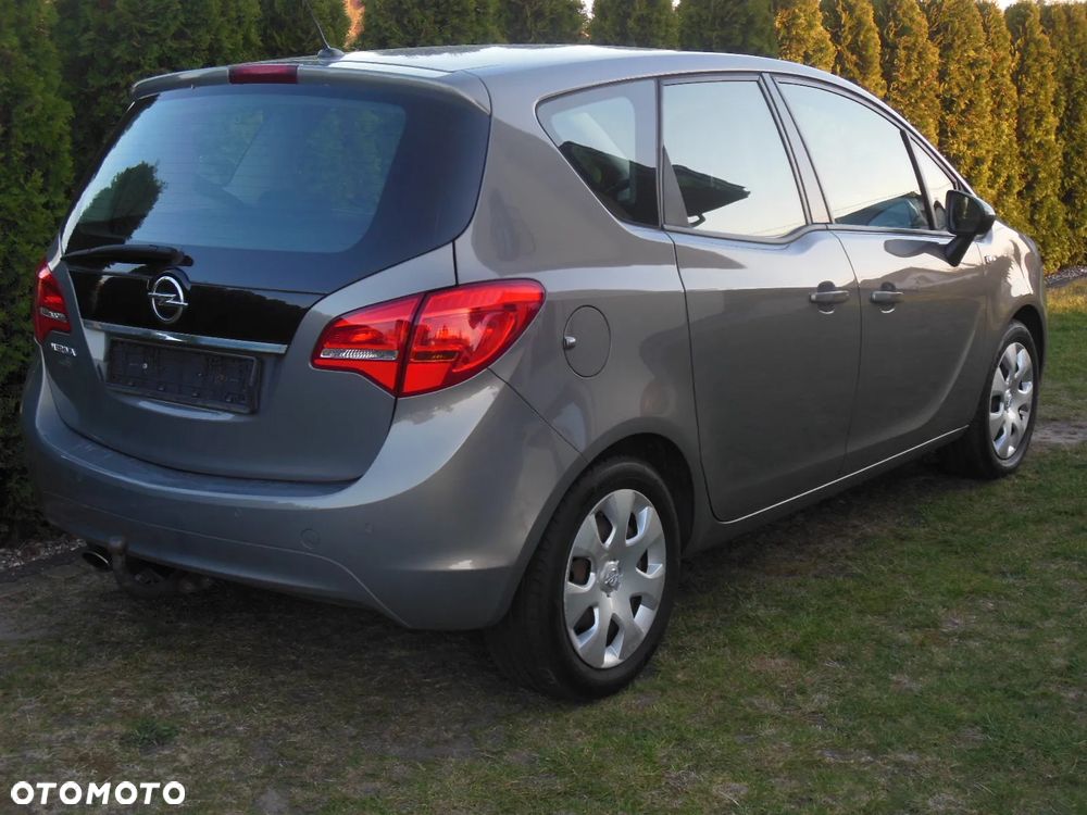 Opel Meriva 1.4 Edition - 7