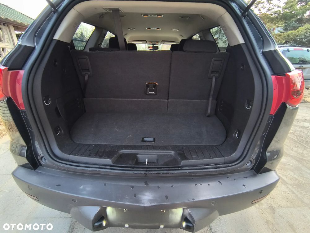 Chevrolet Traverse - 21