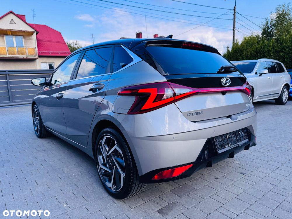 Hyundai i20 1.0 T-GDi Premium DCT - 13