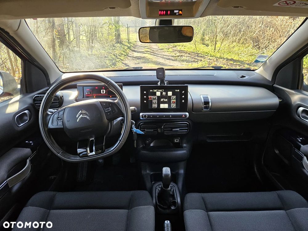 Citroën C4 Cactus PureTech 82 Business Class - 19