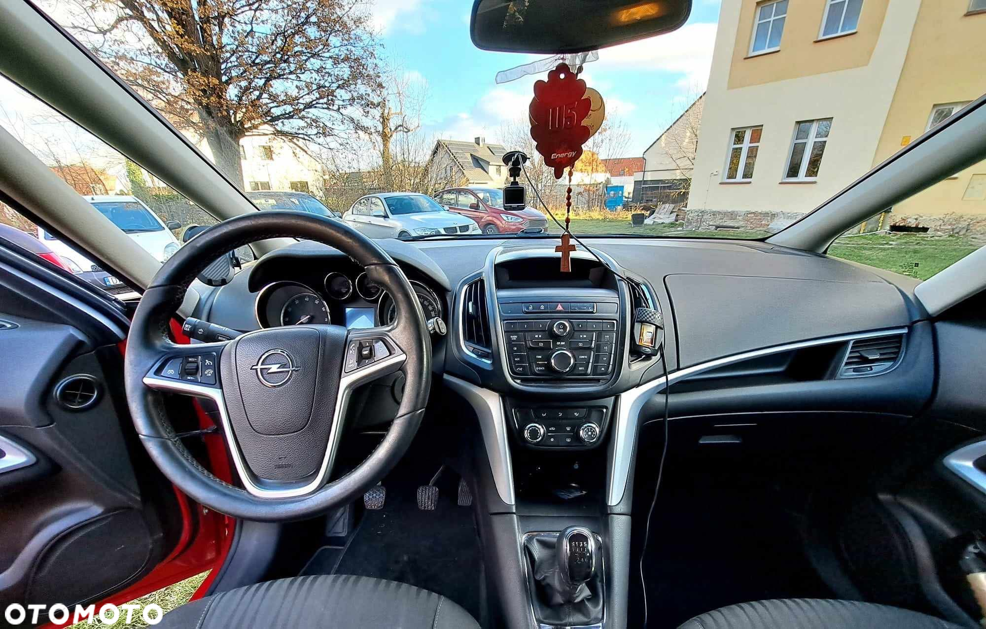 Opel Zafira 1.4 T Cosmo - 12