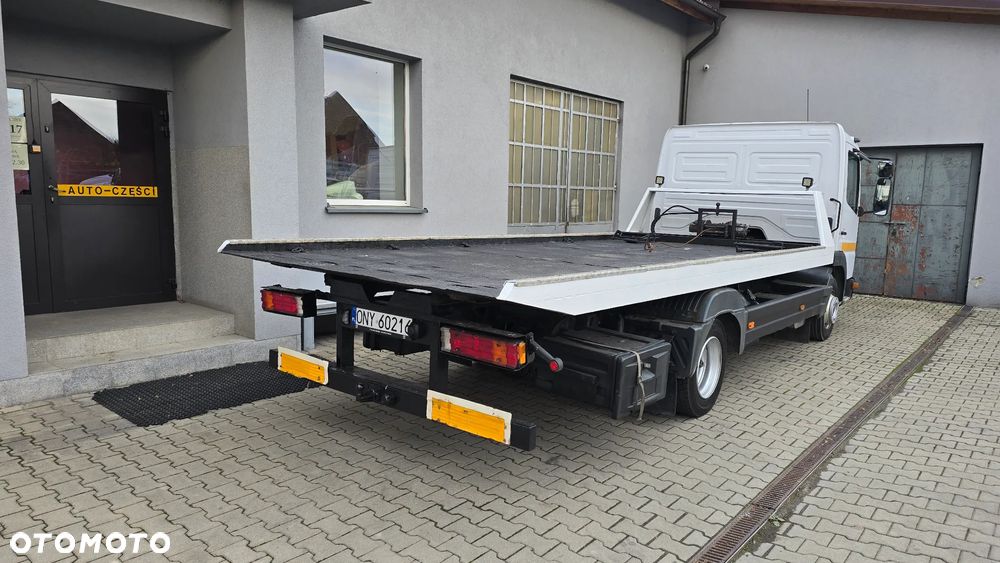 Mercedes-Benz Atego - 36