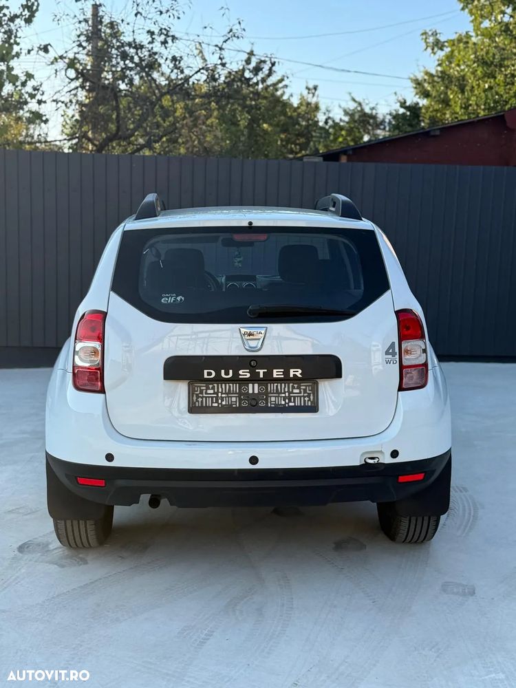 Dacia Duster 1.5 dCi 4WD Comfort - 3