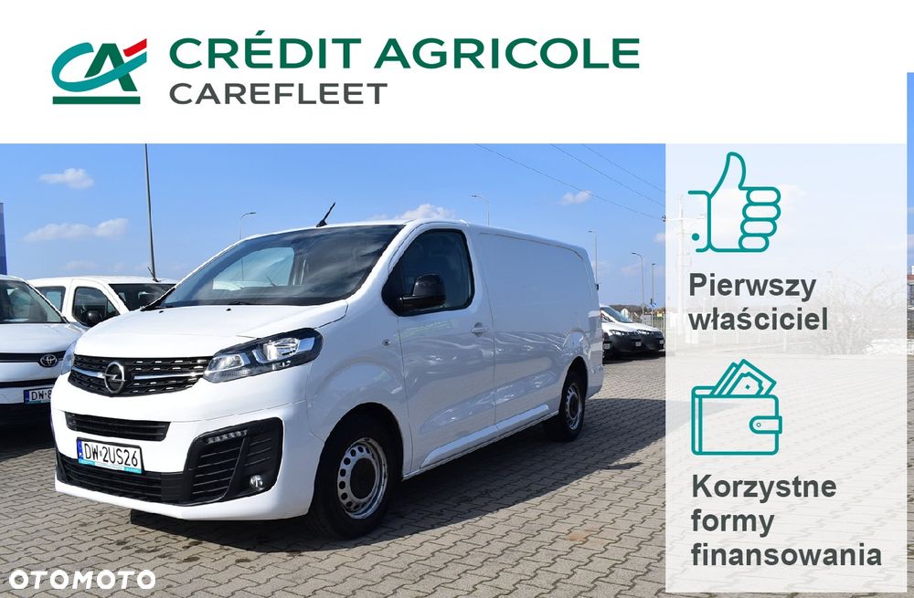 Opel VIVARO 2.0 CDTI EXTRA LONG - 1