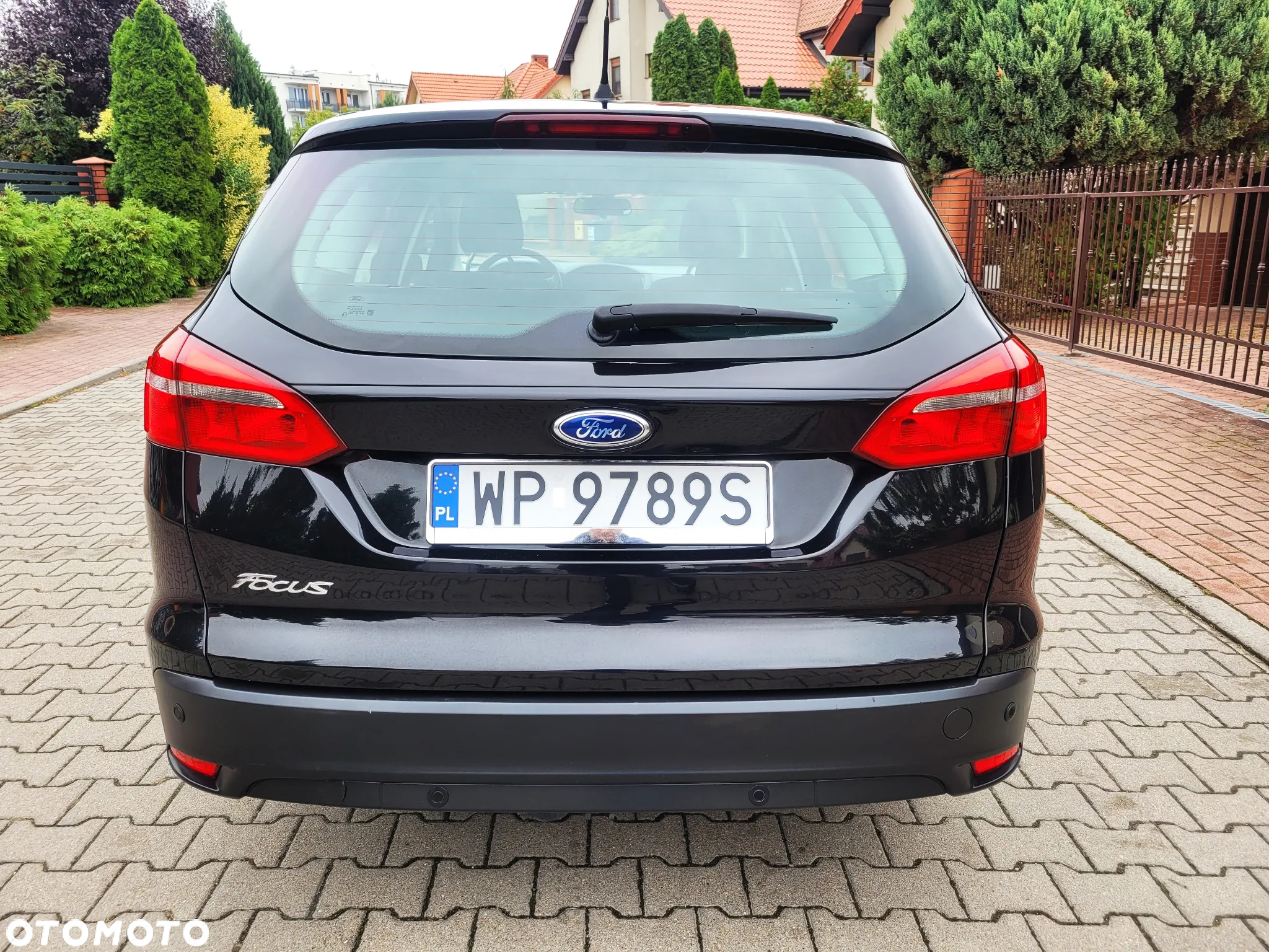 Ford Focus Turnier 1.5 TDCi ECOnetic 88g Start-Stopp-Sy Titanium - 7