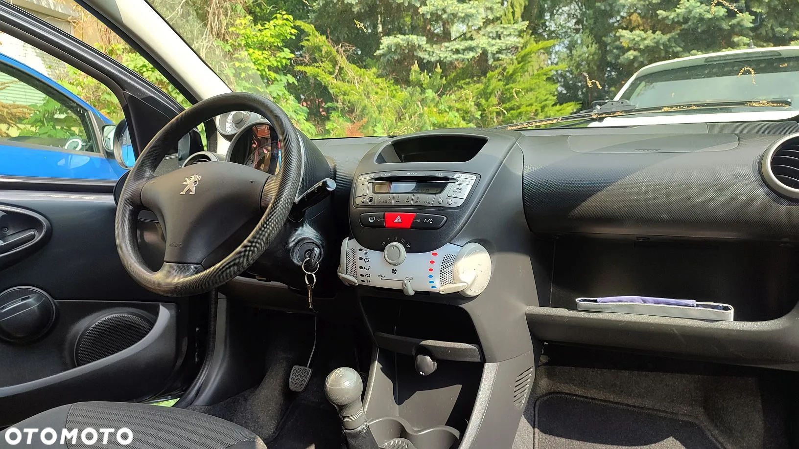 Peugeot 107 1.0 Trendy Euro5 - 16