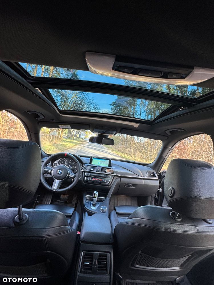 BMW 3GT 318d M Sport - 10