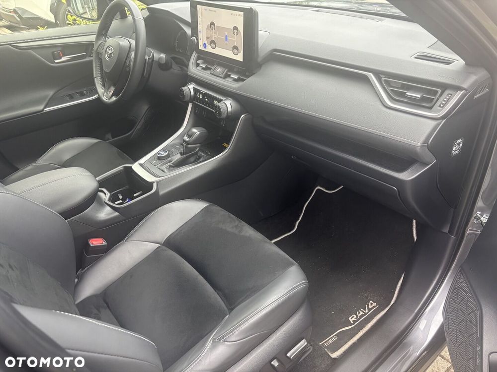Toyota RAV4 2.5 Hybrid GR Sport 4x4 - 15