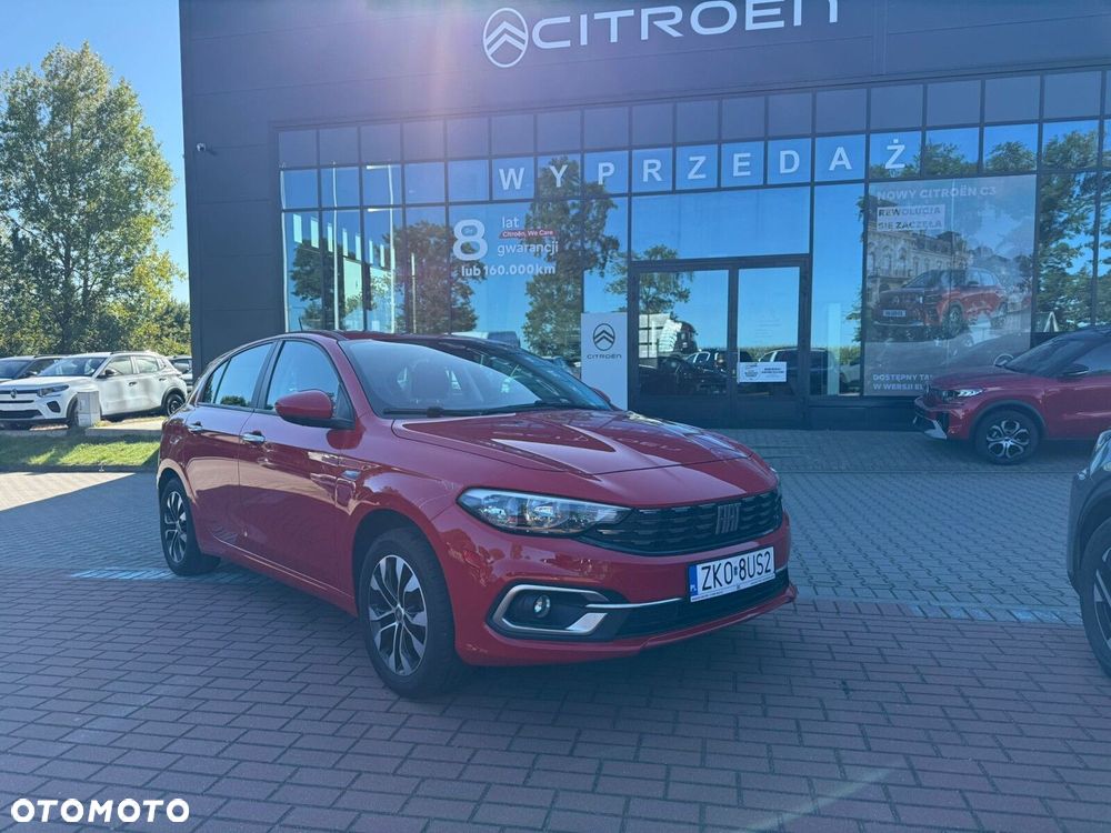 Fiat Tipo 1.0 T3 City Life