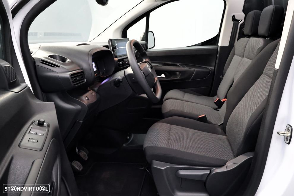 Citroën Berlingo Van Berlingo Van M 1.5 Bluehdi - 21