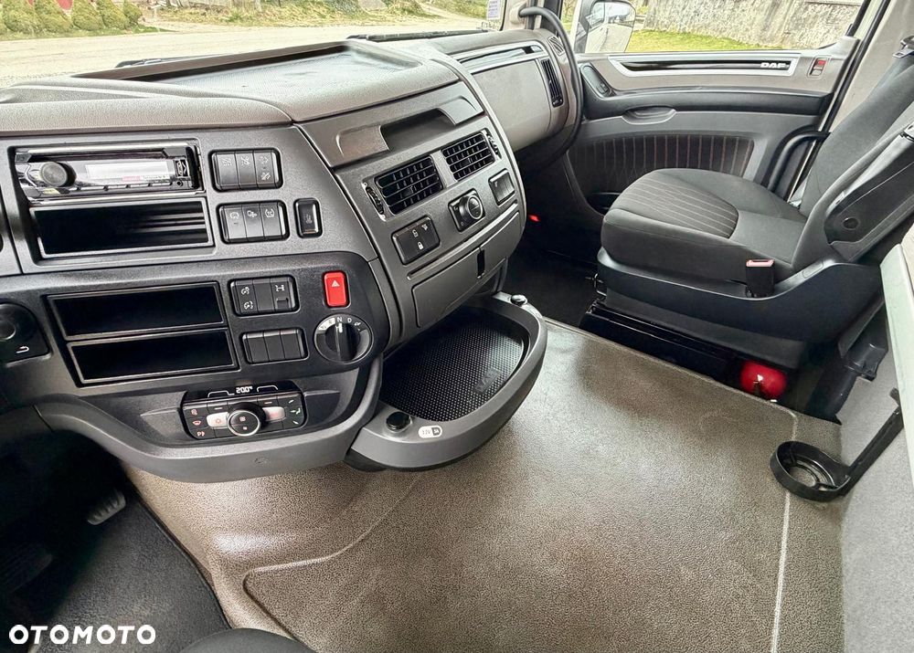 DAF XF 480  / SPROWADZONY / 2020 /  BDF / RAMA DO ZABUDOWY / SPROWADZONY/ E6 / STAN BARDZO DOBRY - 23