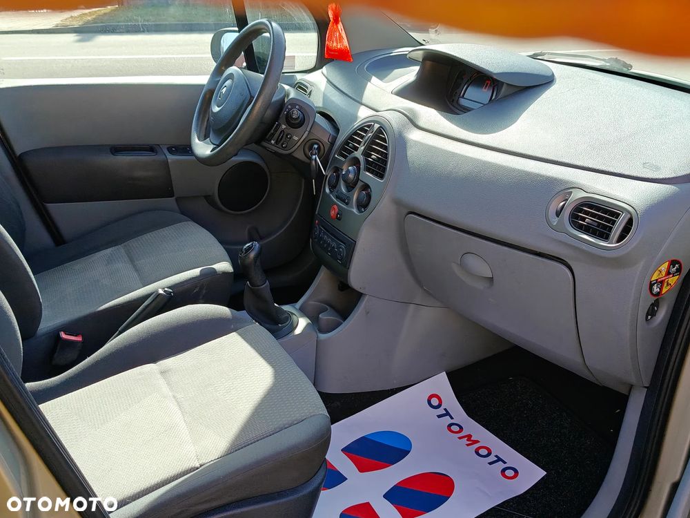 Renault Modus 1.2 16V Exception - 18