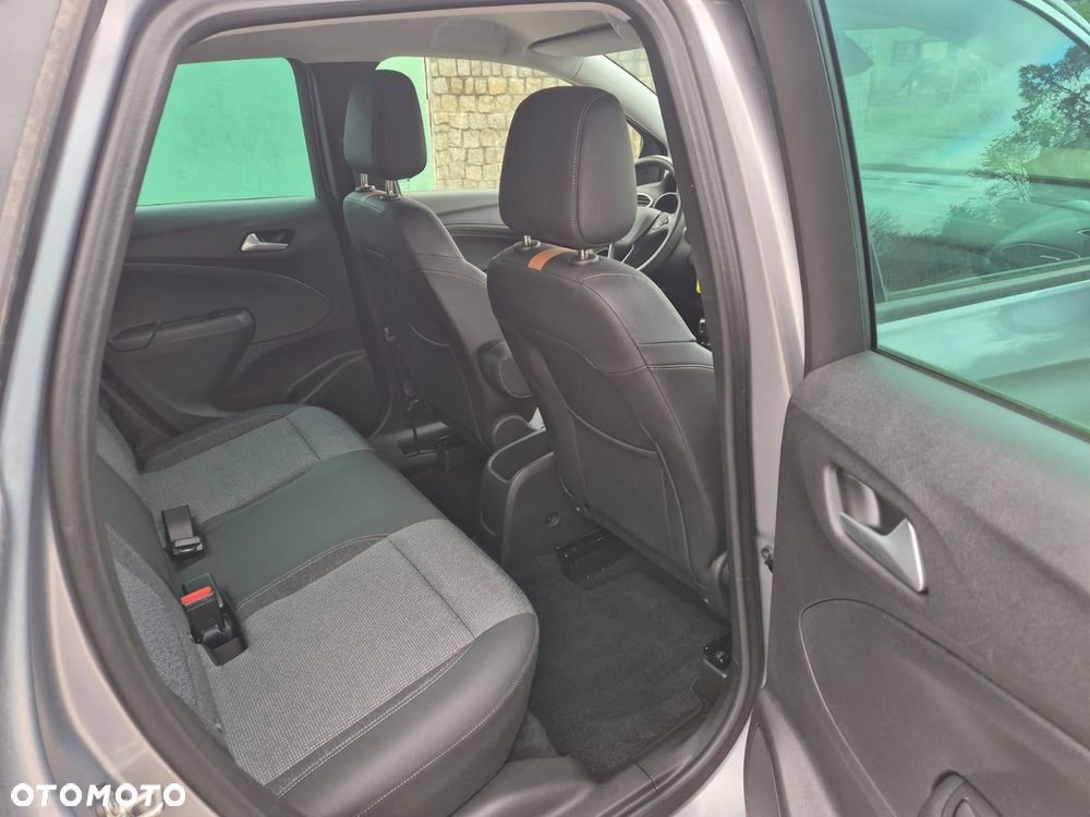 Opel Crossland 1.2 T - 16