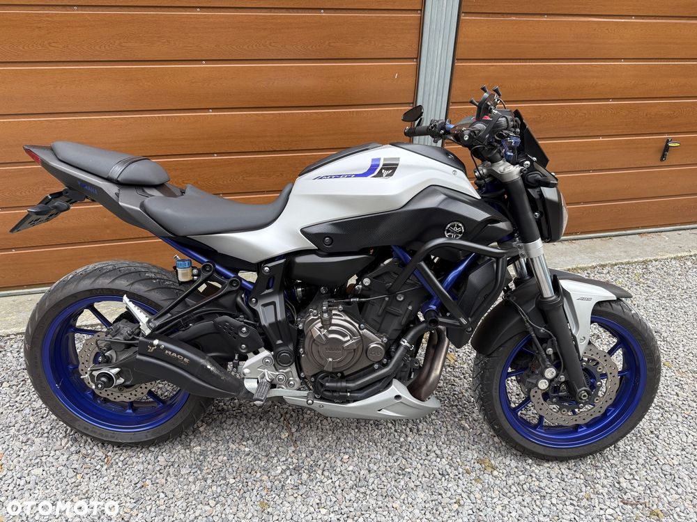 Yamaha MT - 1