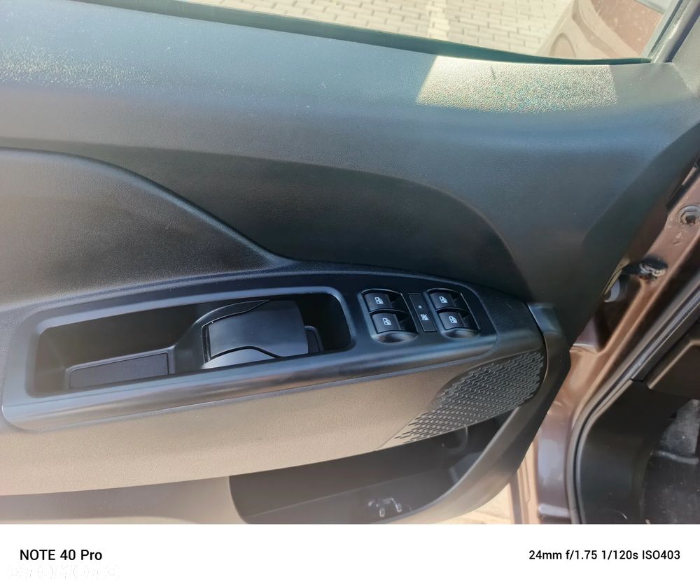 Fiat Doblo MAXI - 17