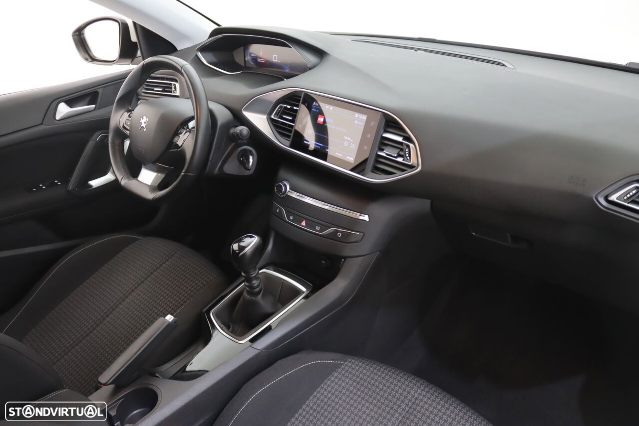 Peugeot 308 1.5 BlueHDi Business Line - 5