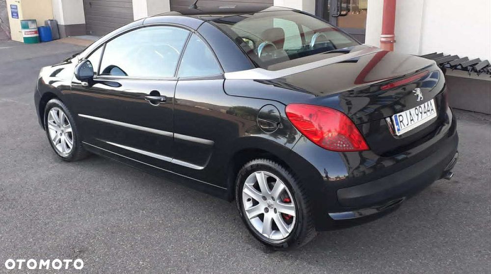 Peugeot 207 CC - 3