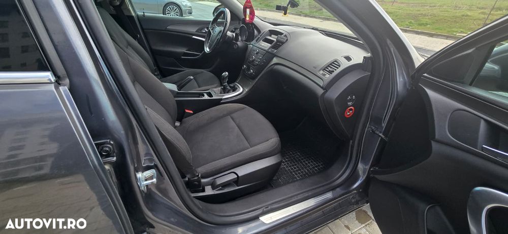 Opel Insignia 1.8 VVA - 3