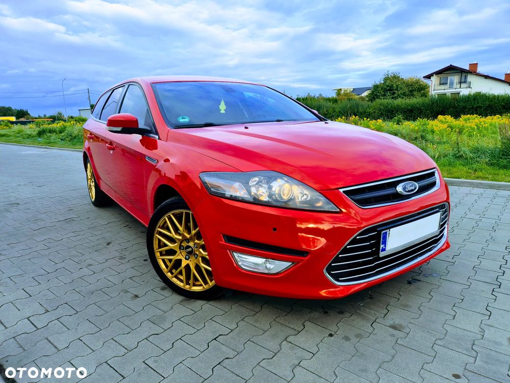 Ford Mondeo 2.0 TDCi Business Edition - 9