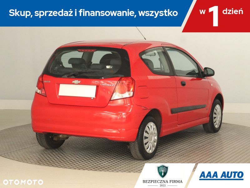Chevrolet Aveo - 7