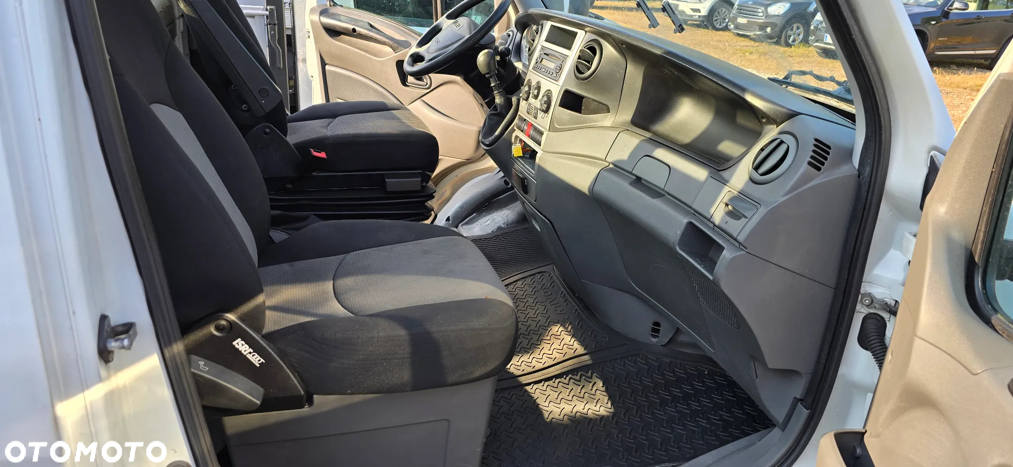 Iveco 50c17 - 8