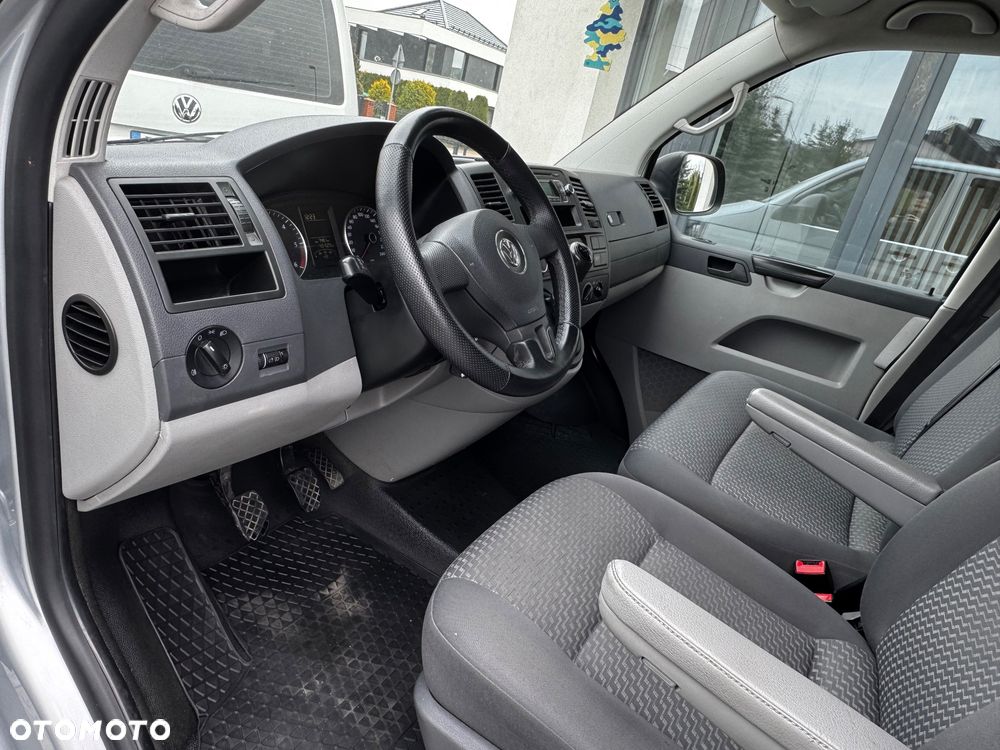 Volkswagen Transporter L1H1 - 18